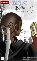 Blade vs Buffy #2