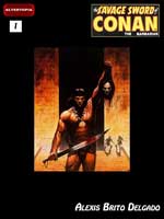 La Espada Salvaje de Conan #1