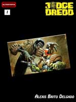 Juez Dredd #1