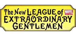 The New League of Extraordinary Gentlemen