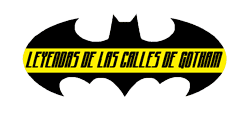 Batman Leyendas de las calles de Gotham