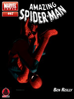 ASOMBROSO SPIDER-MAN #447