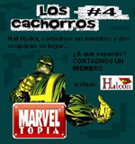 LOS CACHORROS #4
