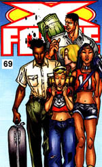X-FORCE #69