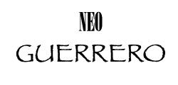 Neo Guerrero
