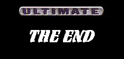 ULTIMATE: THE END