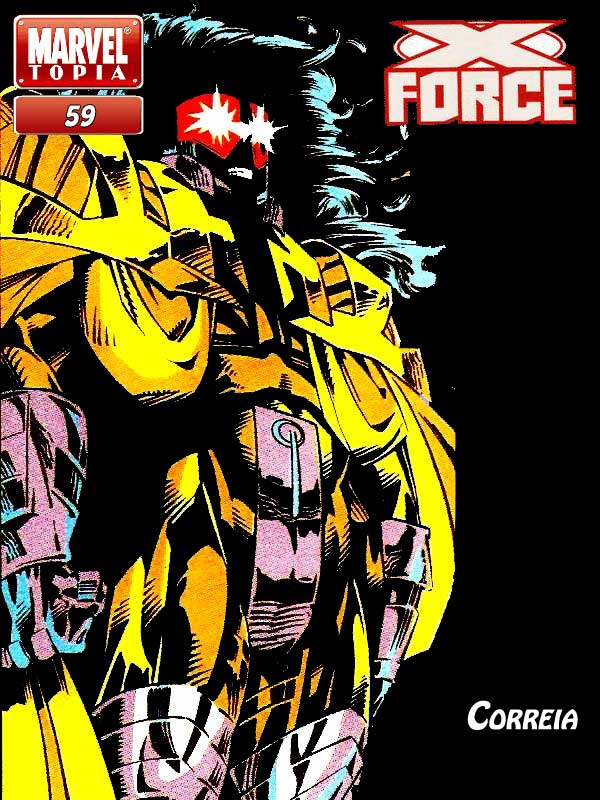 X-Force #59