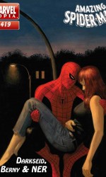 Asombroso Spider-Man #419