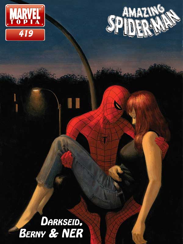 Asombroso Spider-Man #419