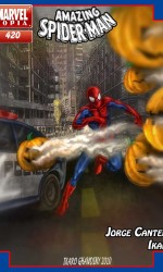 Asombroso Spider-Man #420