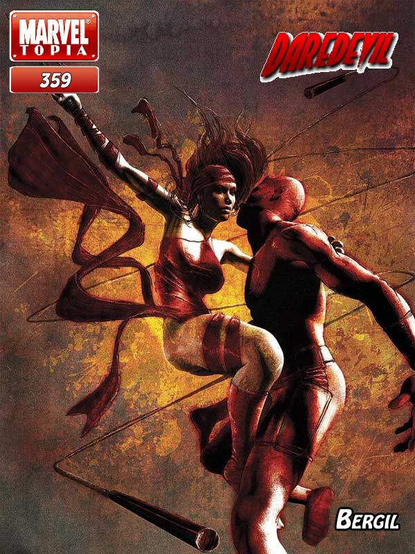 Daredevil #359