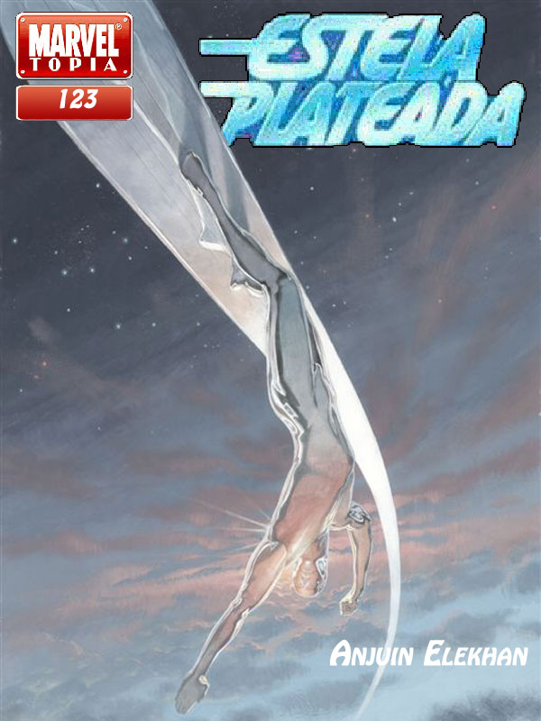 Estela Plateada #123