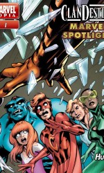 Marvel Spotlight #01