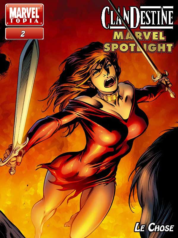 Marvel Spotlight #02