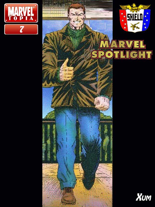 Marvel Spotlight #07