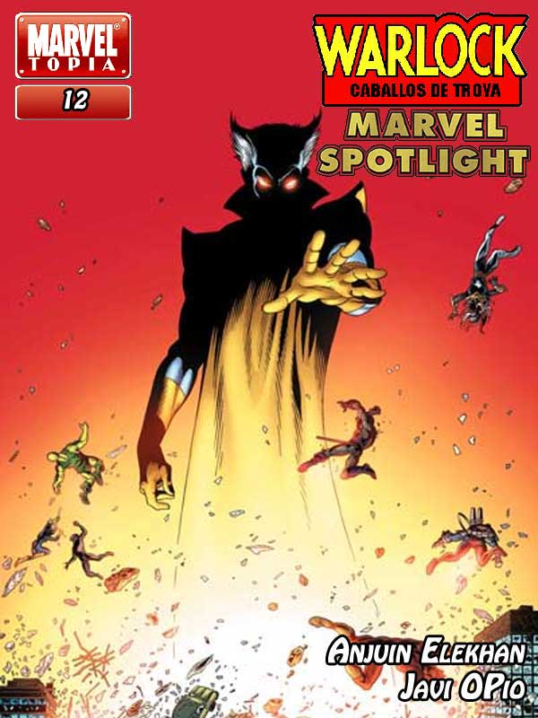 Marvel Spotlight #12