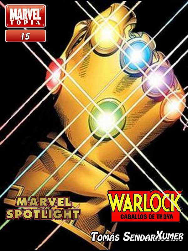 Marvel Spotlight #15