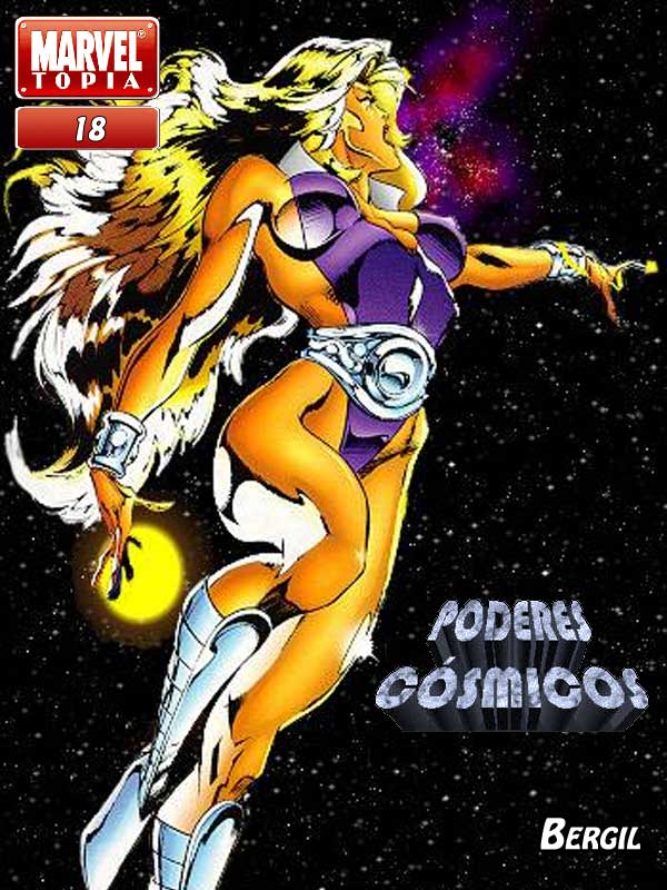 Poderes Cosmicos #18