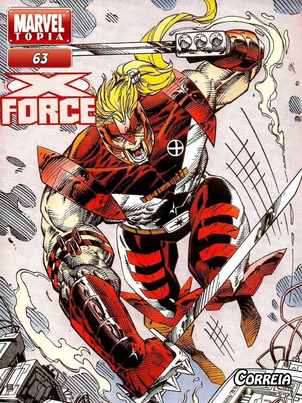 X-Force #63